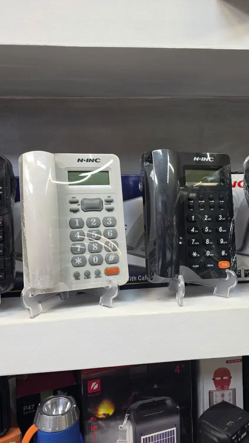 تلفن ثابت منزل قیمت قبل|تلفن رومیزی|بیرجند, |دیوار