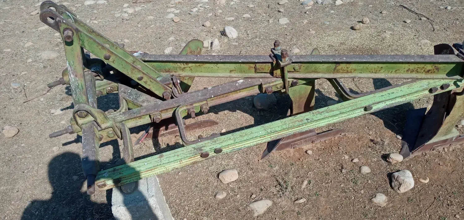 فروش گاوآهن رومانی|خودرو سنگین|یاسوج, |دیوار