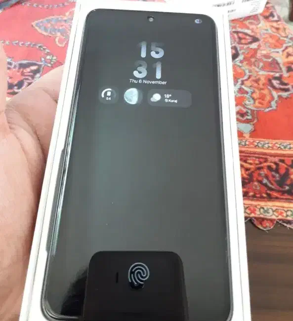 سامسونگ s21|موبایل|کرج, حصارک بالا|دیوار