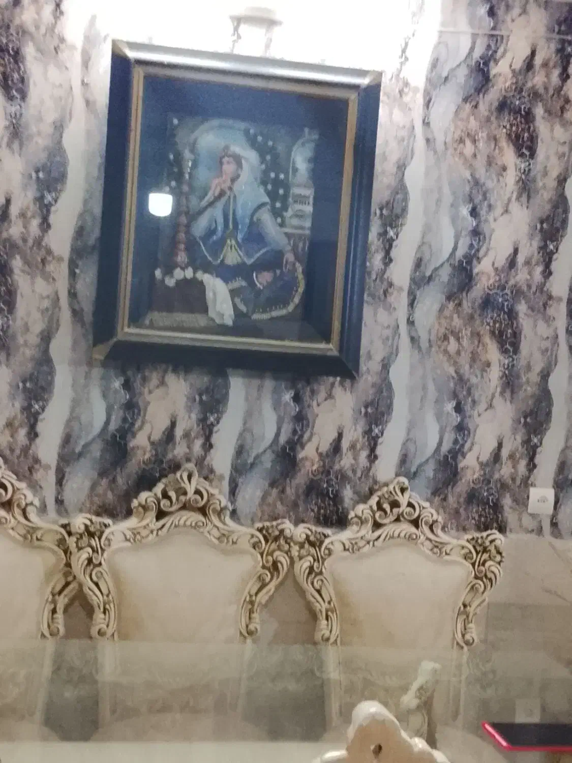 دوقاب عکس|تابلو، نقاشی، عکس|دورود, |دیوار