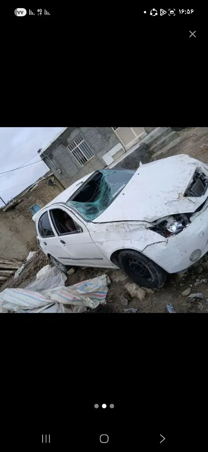 تیبا ۲|خودرو سواری و وانت|بجنورد, |دیوار