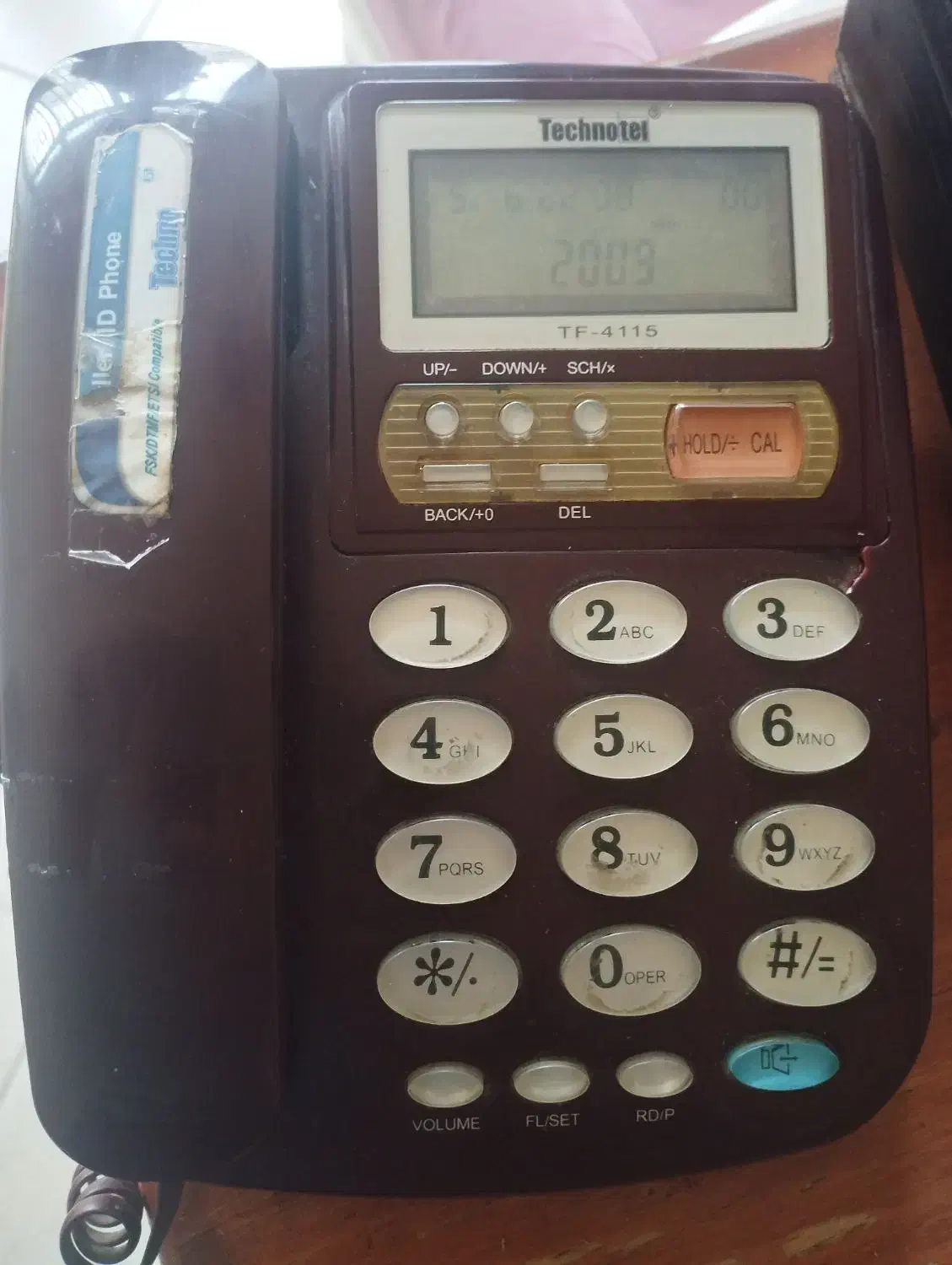 فروش خط رند 5533و5544|تلفن رومیزی|اراک, |دیوار