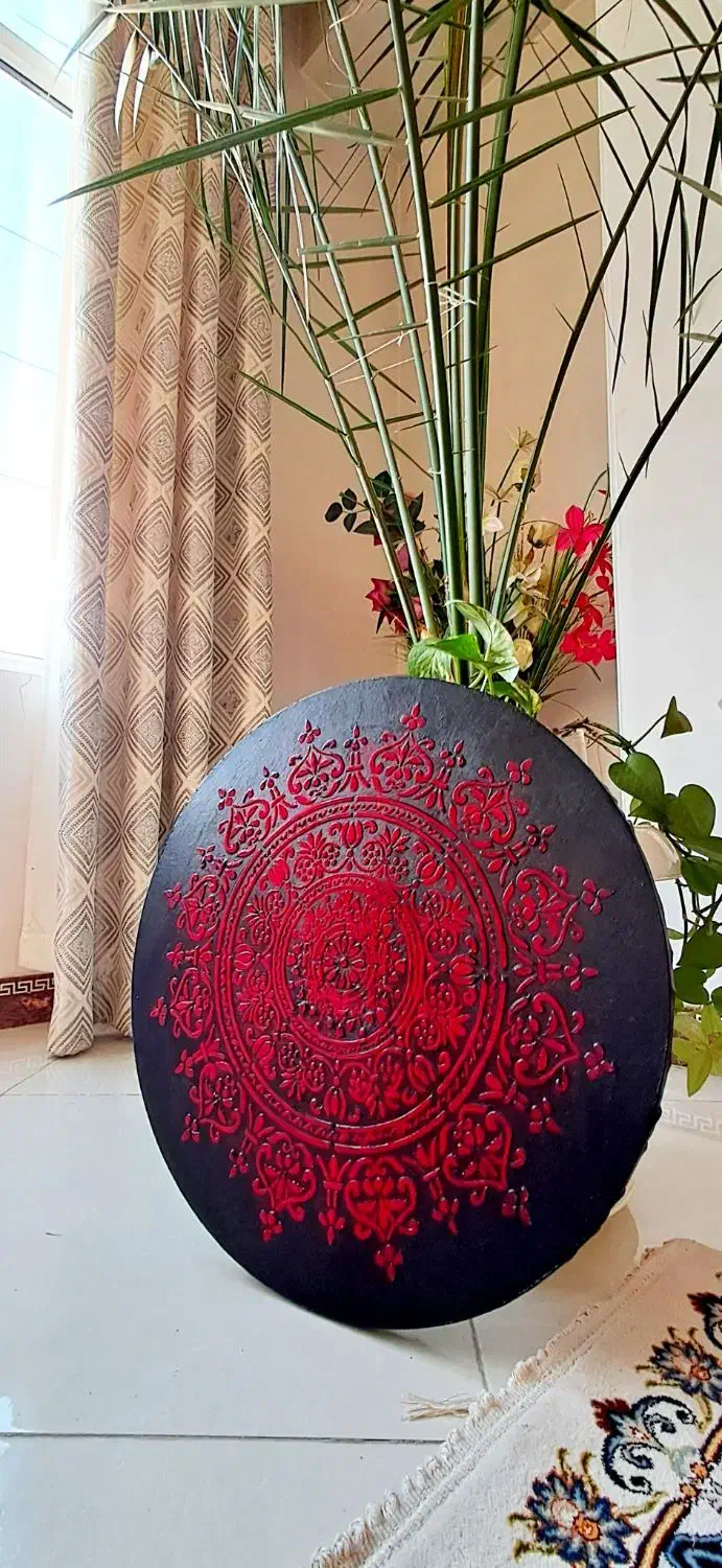 تابلو|تابلو، نقاشی، عکس|کرج, باغ سیب|دیوار