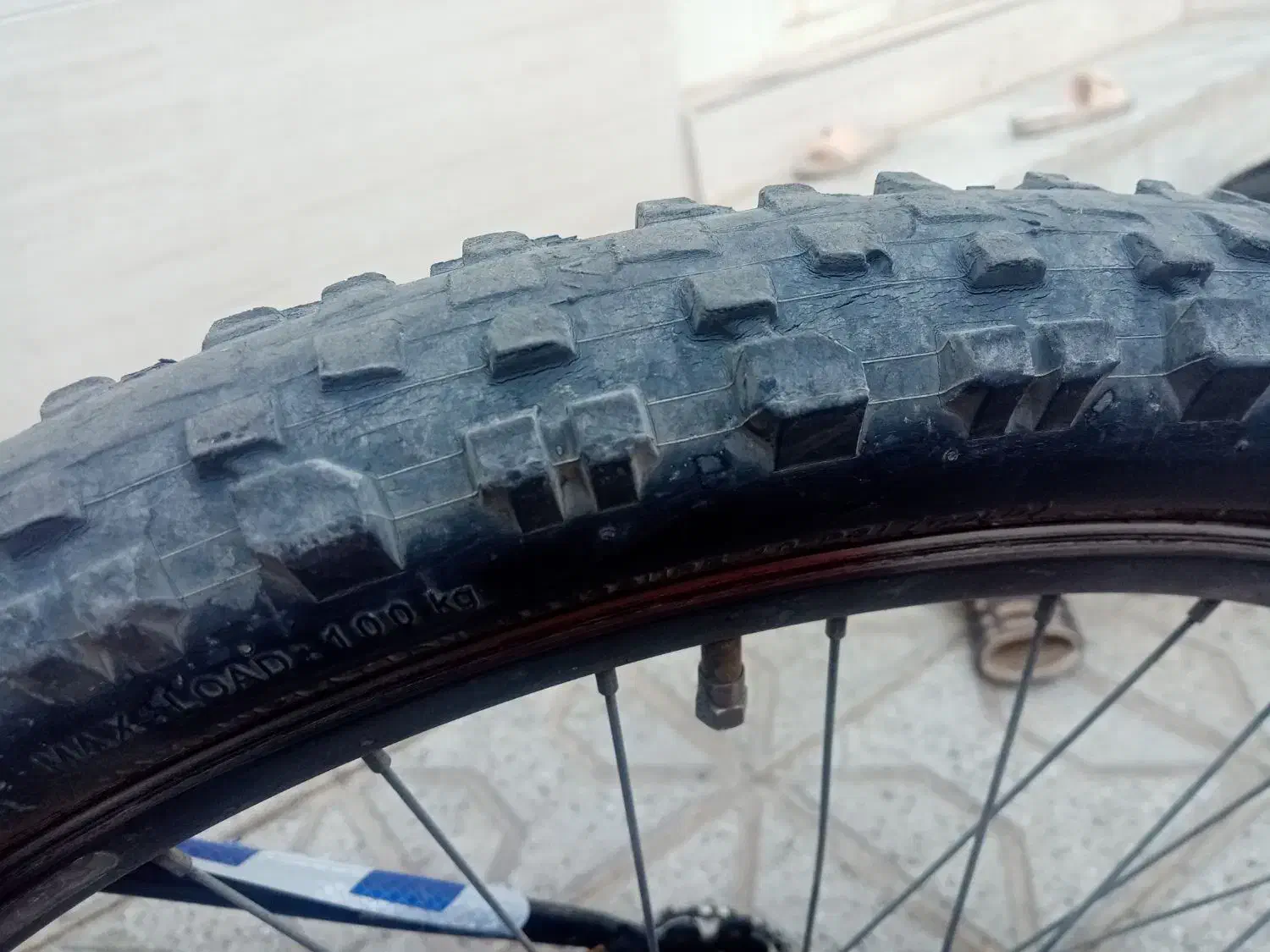 دوچرخه 26|دوچرخه، اسکیت، اسکوتر|تربت‌حیدریه, حسنی بالا|دیوار