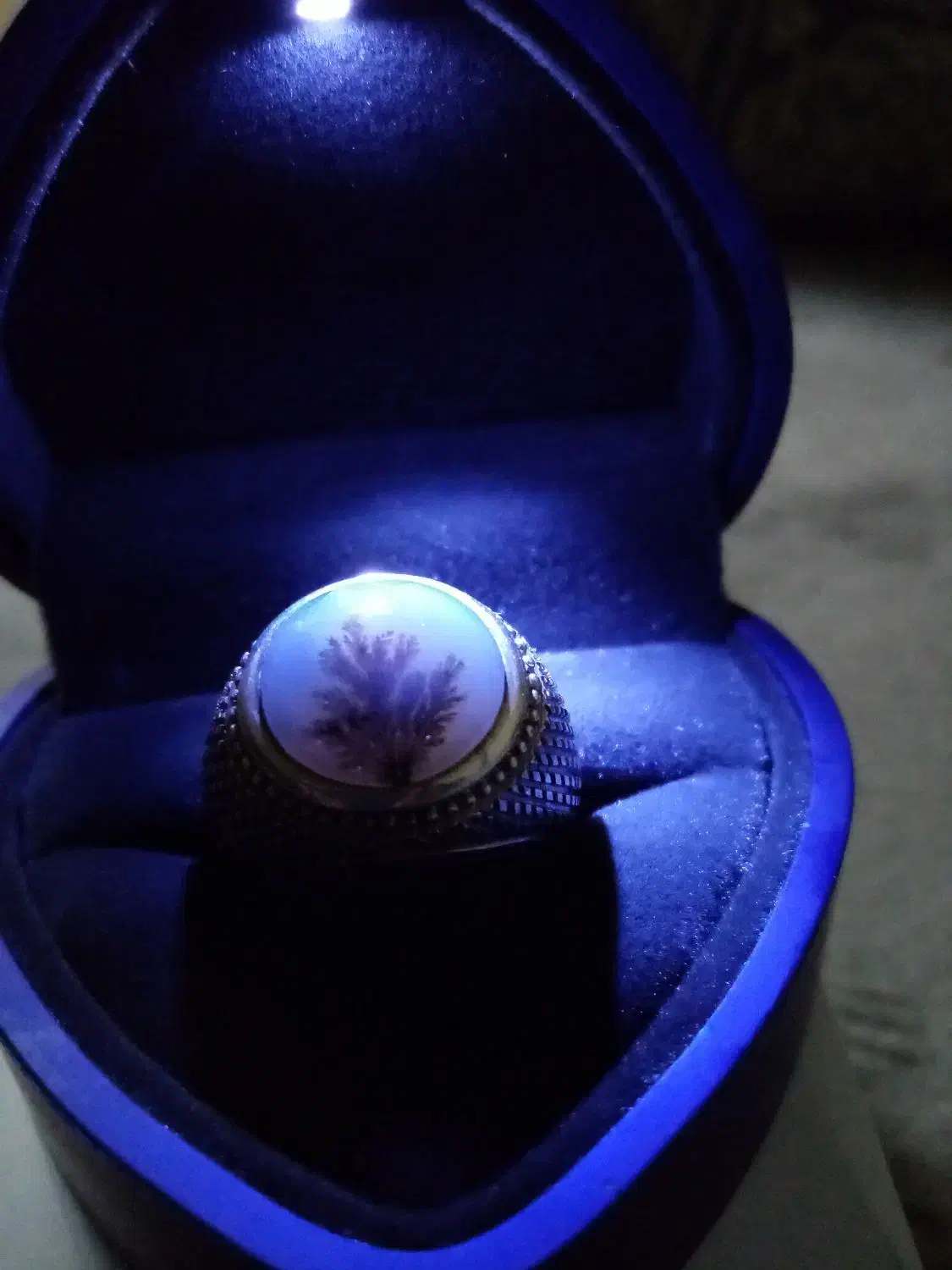 قوموش انگشتر اوزوح|جواهرات|تبریز, |دیوار