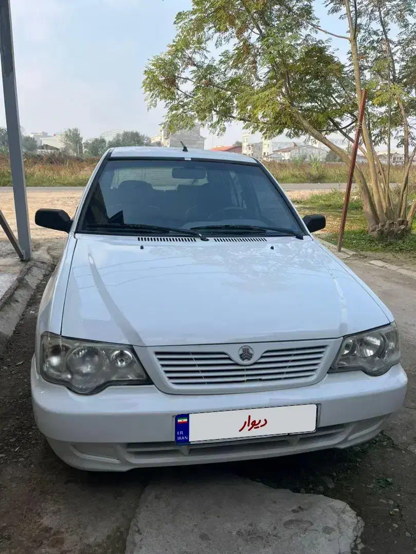 پراید 111مدل92|خودرو سواری و وانت|رشت, حومه رشت|دیوار