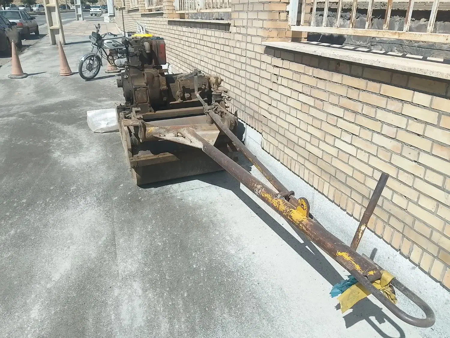 غلطک قلتک قلطک سه تنی|خودرو سنگین|پاکدشت, پاکدشت (مامازند)|دیوار