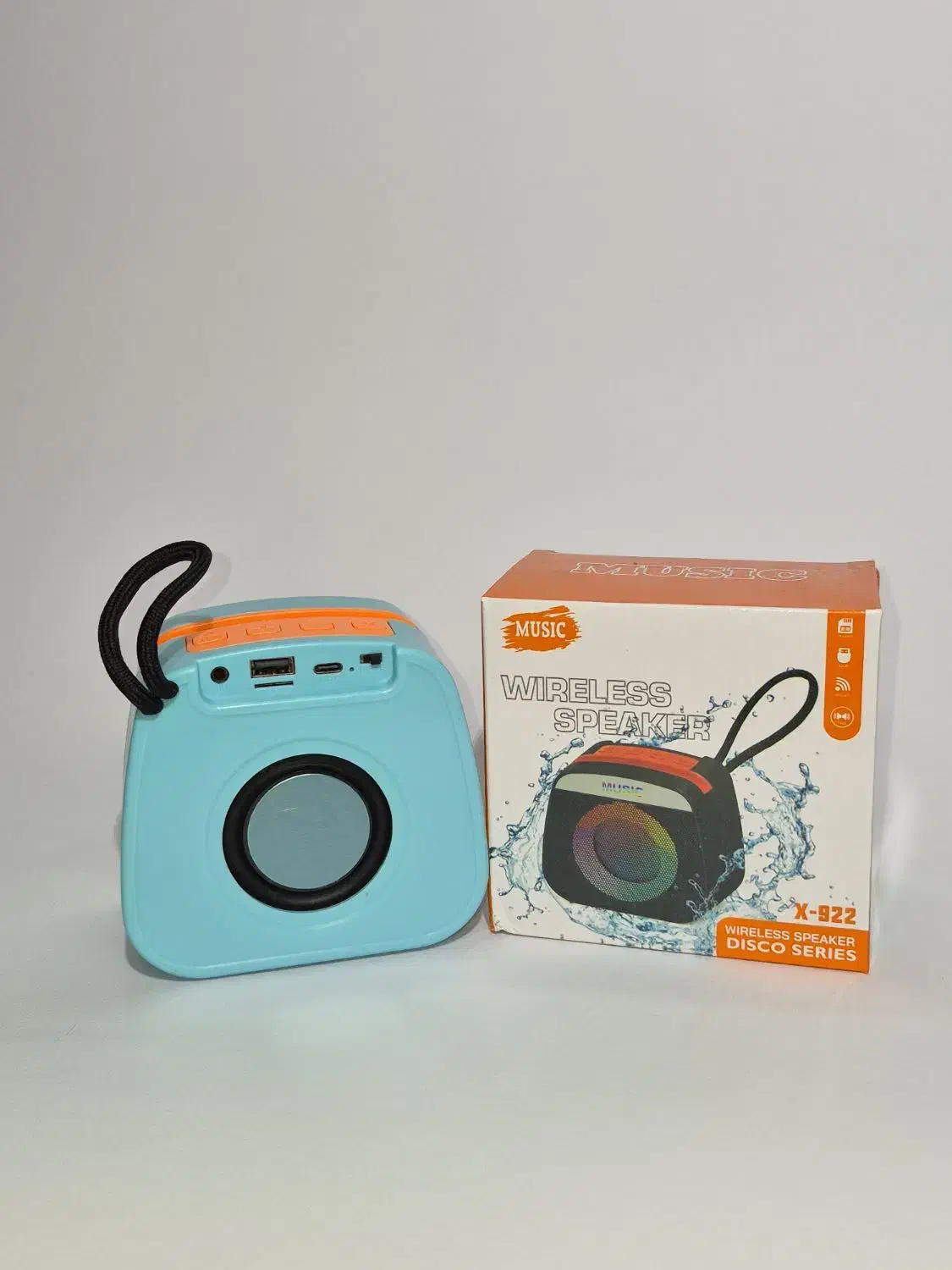 اسپیکر بلوتوثی x922|پخش‌کننده همراه|خمینی‌شهر, |دیوار