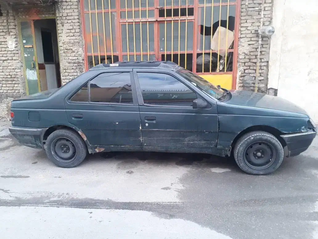 اردی|خودرو سواری و وانت|فولادشهر, فولادشهر|دیوار