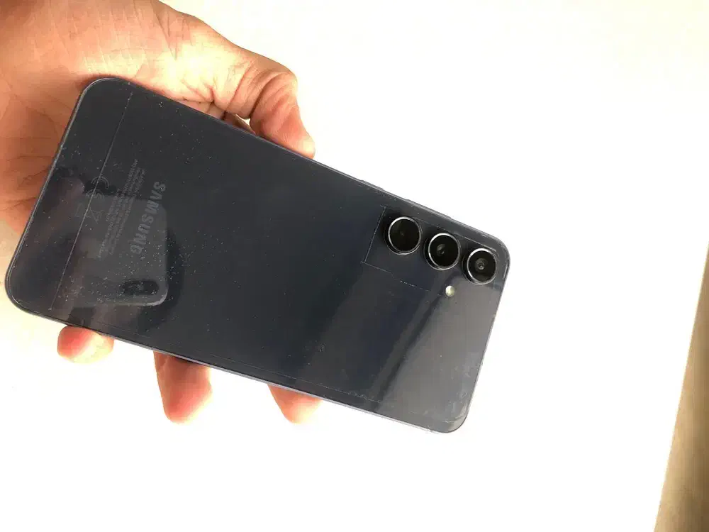 سامسونگ a55 مشابه نو همراه با آداپتور فست شارژ|موبایل|بیرجند, |دیوار