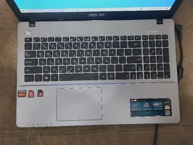 asus|رایانه همراه|تهران, حشمتیه|دیوار