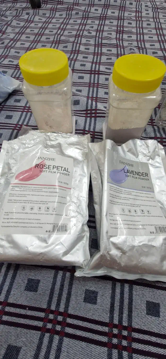 لوازم فیشال پاکسازی پوست|آرایشگاه و سالن‌های زیبایی|سمنان, |دیوار