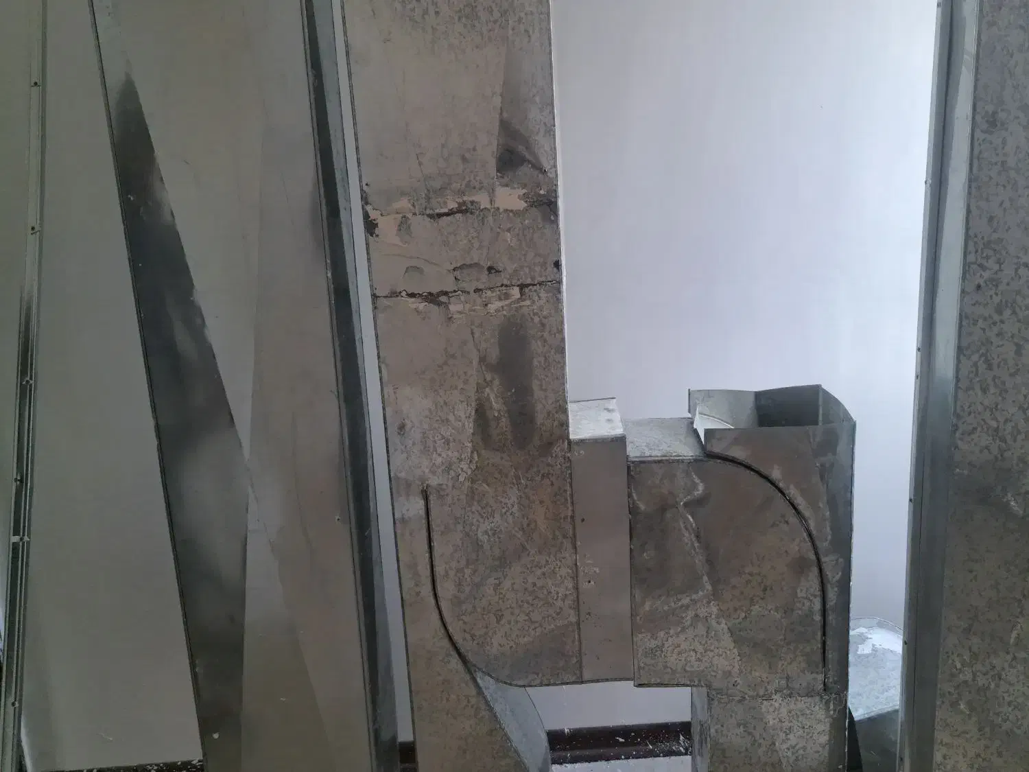 کانال کولر|کولر آبی|بروجرد, |دیوار