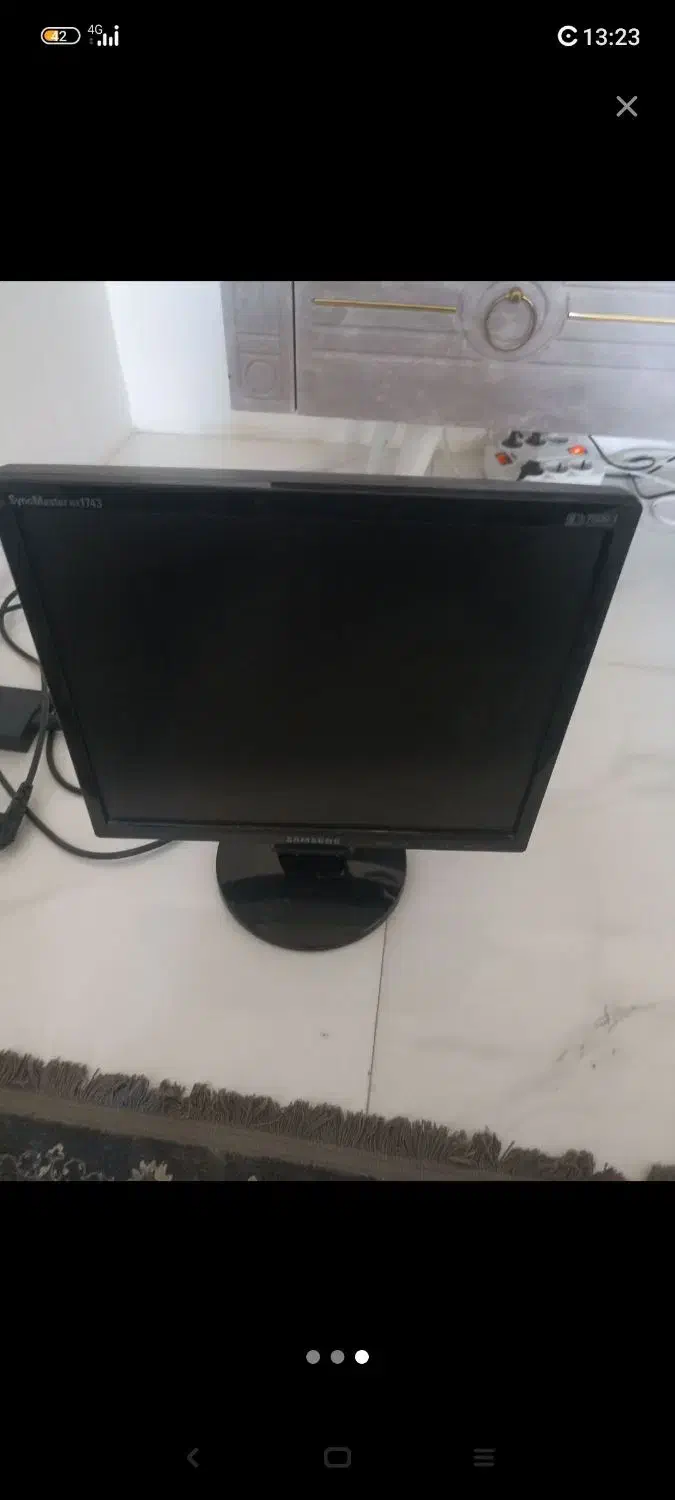 مانیتور|قطعات و لوازم جانبی رایانه|بجنورد, |دیوار