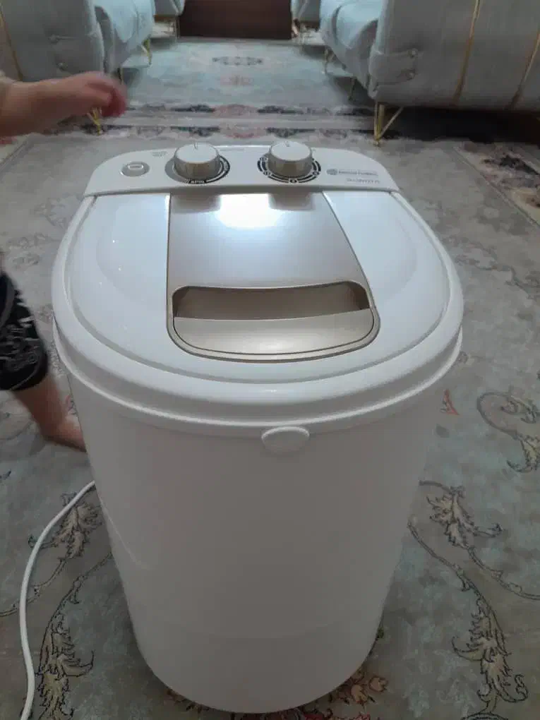 مینی واش|ماشین لباسشویی و خشککن لباس|پاکدشت, پاکدشت (مامازند)|دیوار