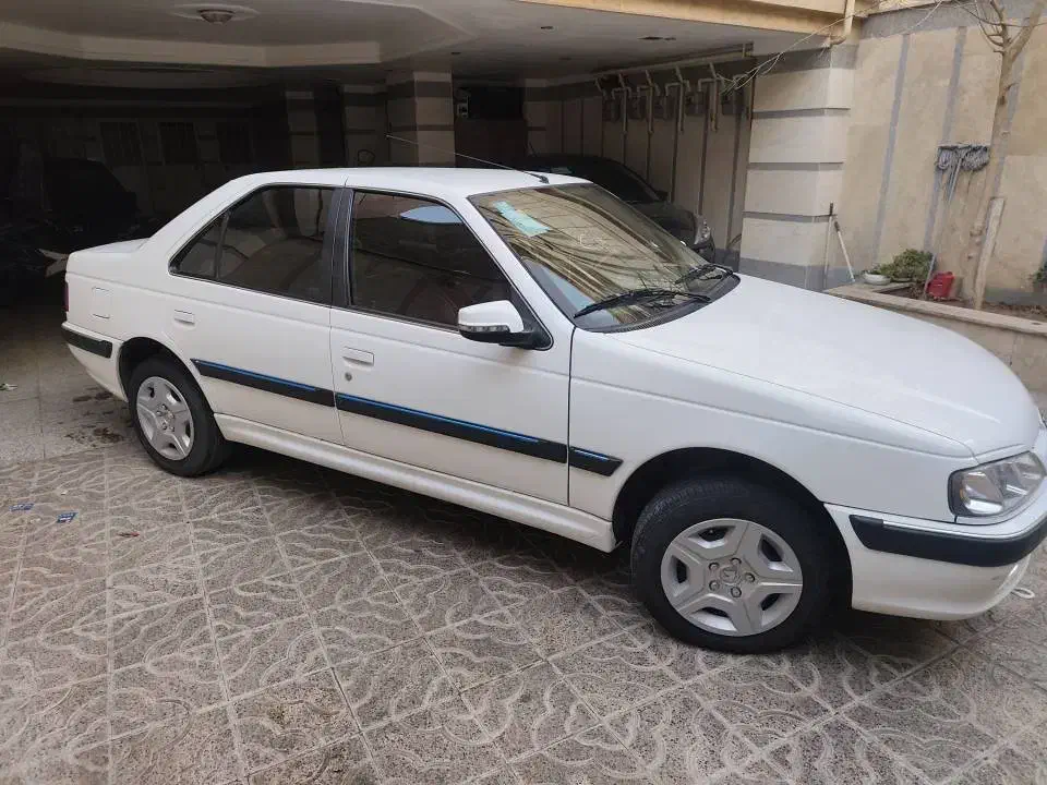 پژو پارس Xu7p مدل ۱۴۰۲ سیمی|خودرو سواری و وانت|تهران, یاخجی آباد|دیوار