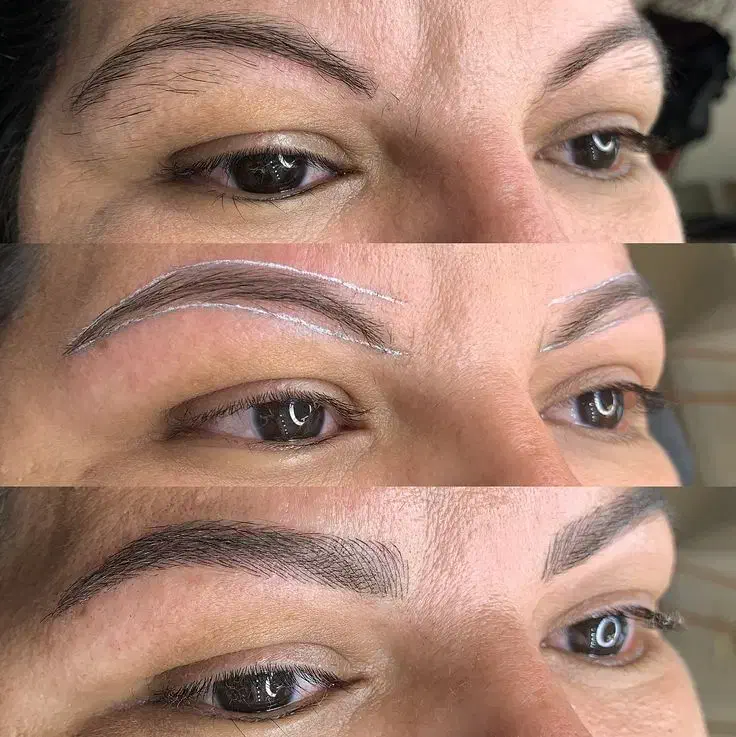 قابل توجه روستاییان عزیز زیبایی برای ابروهاتون|خدمات آرایشگری و زیبایی|خرمدره, |دیوار