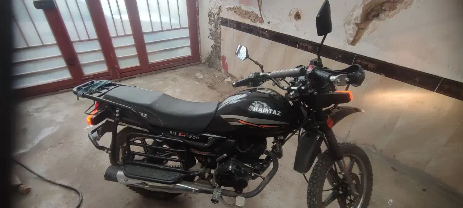 موتور فروشی|موتورسیکلت|تکاب, |دیوار