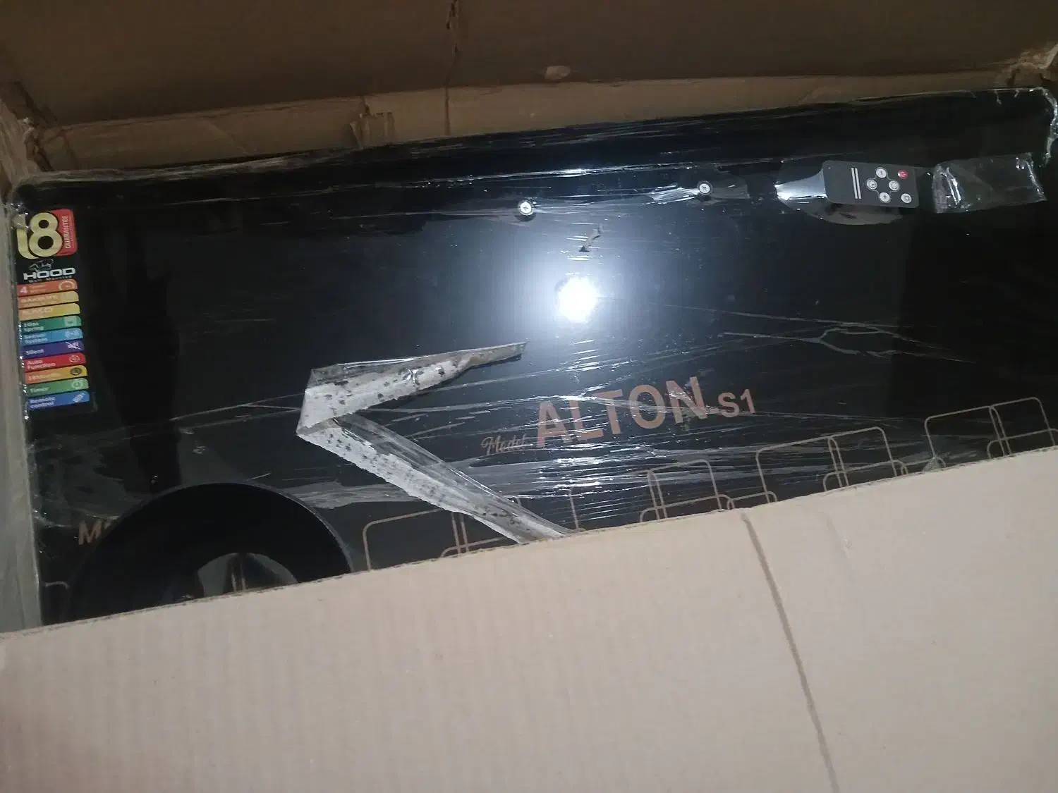 هود صفر فروش فوری|هود|اردبیل, |دیوار