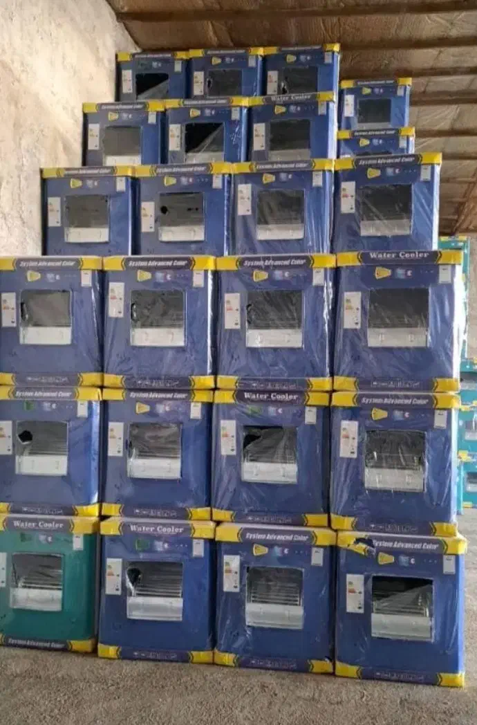 کولرآبی۳۵۰۰/۴۰۰۰/۶۰۰۰/۸۰۰۰جنرال تبریزدوسال گارانتی|کولر آبی|تهران, تهرانسر شمالی|دیوار