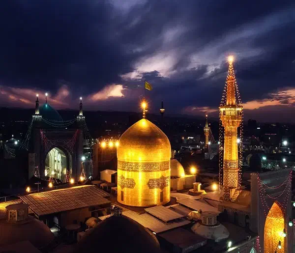 کاروان زیارتی مشهد مقدس|تور و چارتر|یاسوج, |دیوار