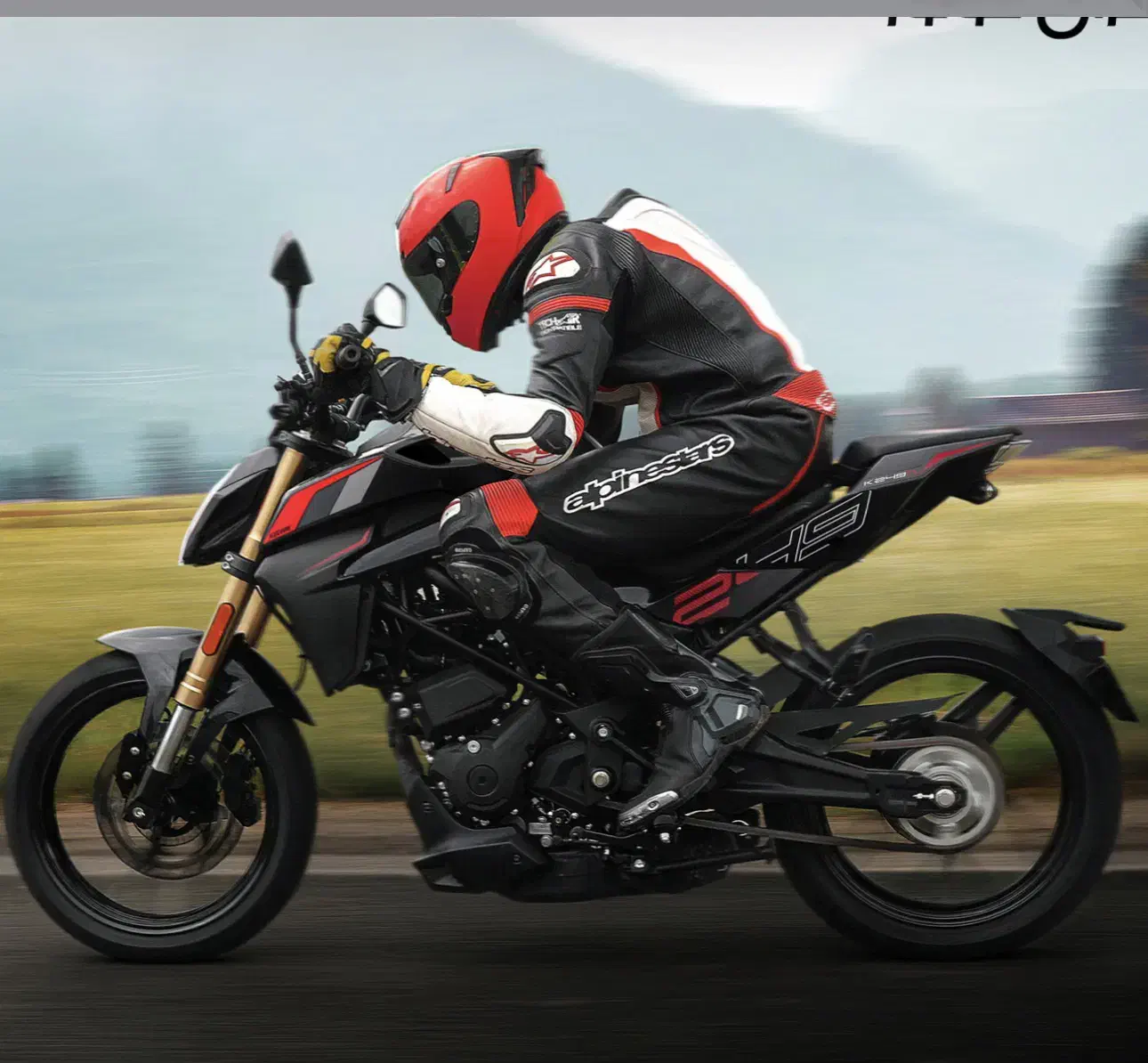 K249Nکی وی|موتورسیکلت|شیراز, قصرالدشت|دیوار