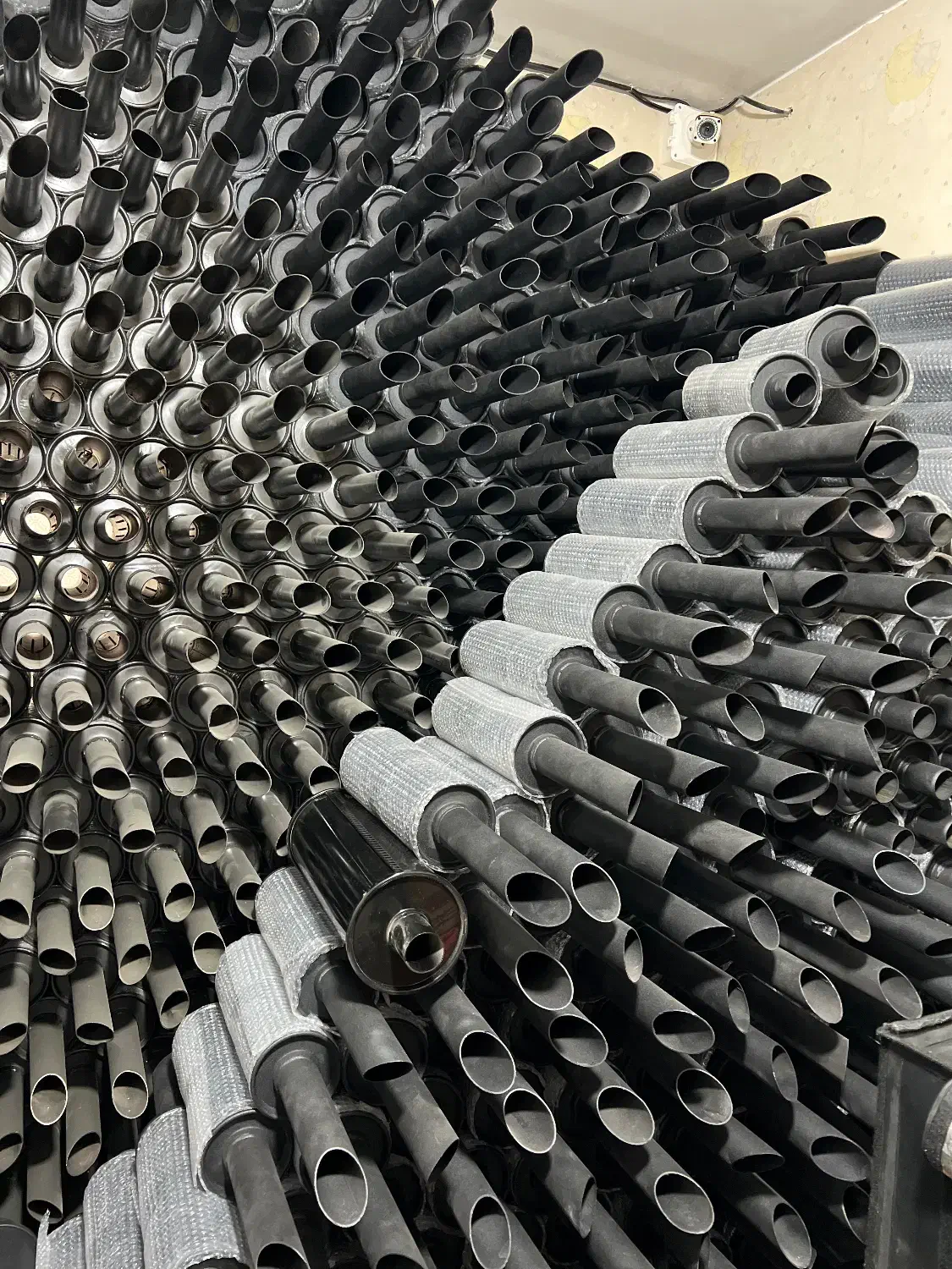 تولید و پخش منبع اگزوز اسپرت فروش تک ب قیمت عمده|قطعات یدکی و لوازم جانبی|قم, باجک دو|دیوار