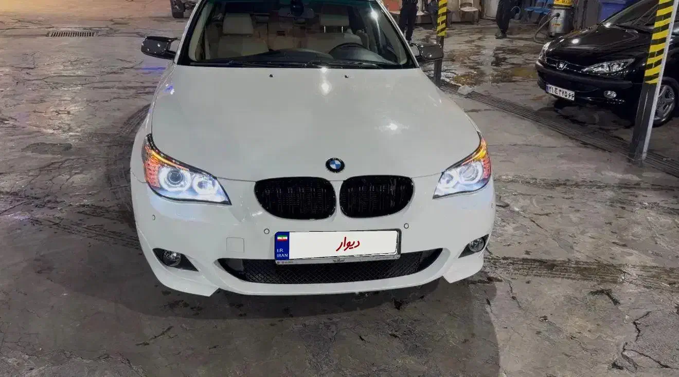 بی ام و ۵۲۰ای|خودرو سواری و وانت|تهران, قیطریه|دیوار