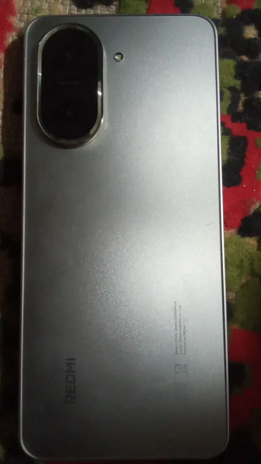 گوشی ردمی a5 دو سه روزه خریدم|موبایل|سراوان, |دیوار