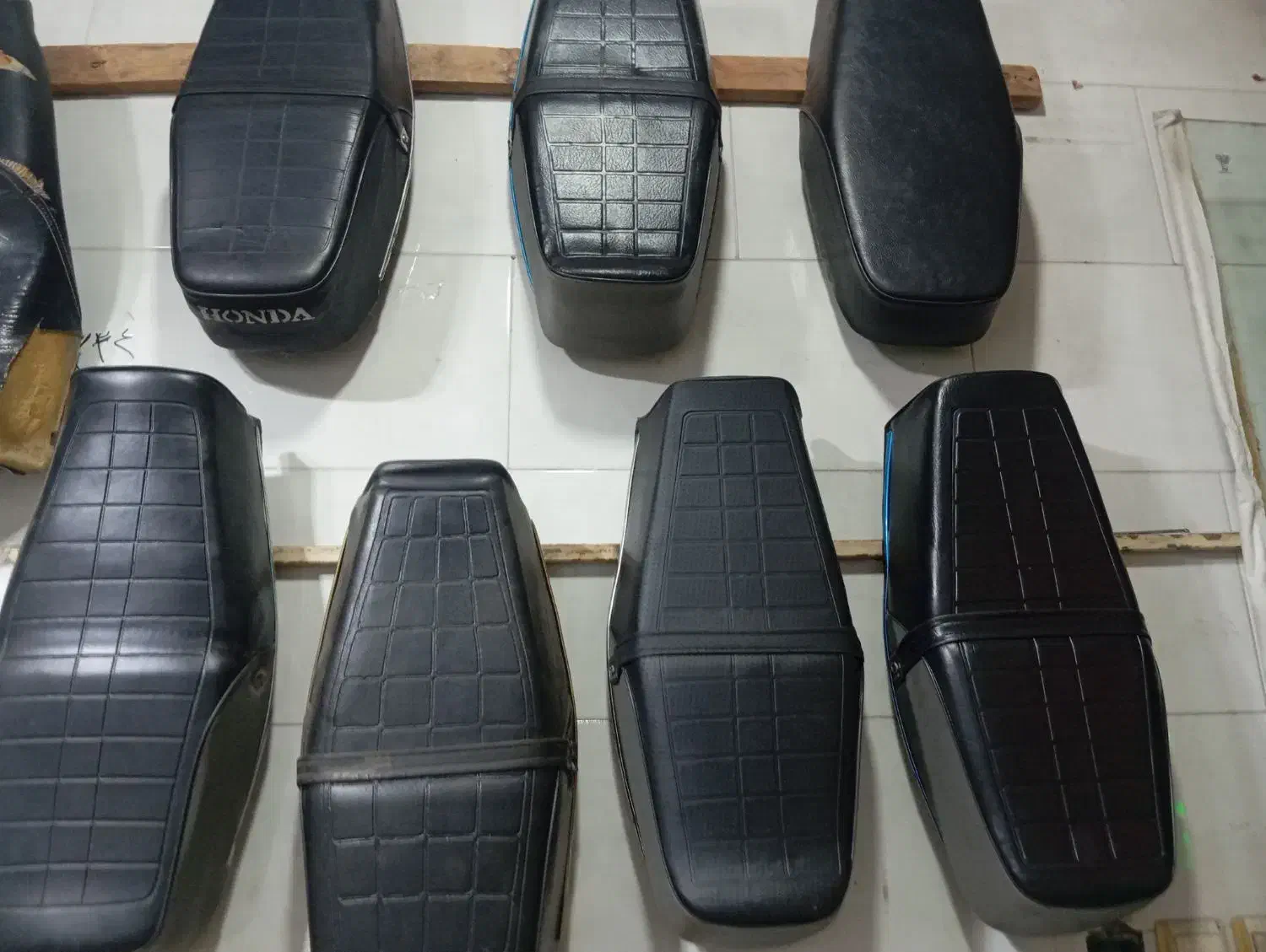 تعمیر زین موتورسیکلت|خدمات موتور و ماشین|مشهد, ابوذر|دیوار