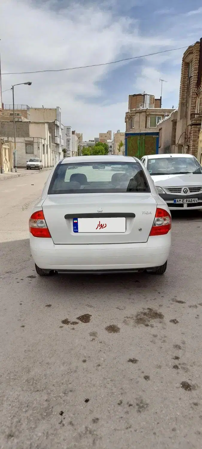 تیبا 1 مدل 99|خودرو سواری و وانت|اردبیل, |دیوار