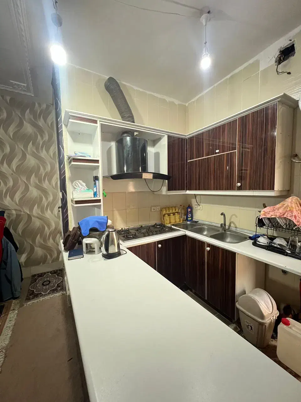 فروش سویت۳۸ متری فاز ۲ امیر آباد|فروش آپارتمان|آبادان, |دیوار