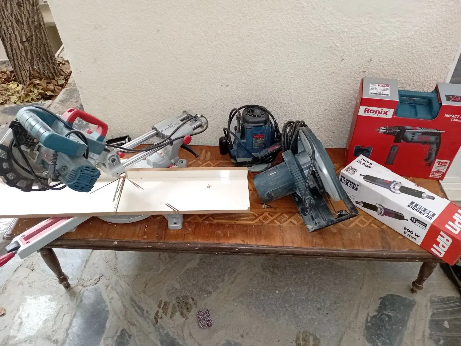 ابزار نجاری|ابزارآلات|همدان, |دیوار