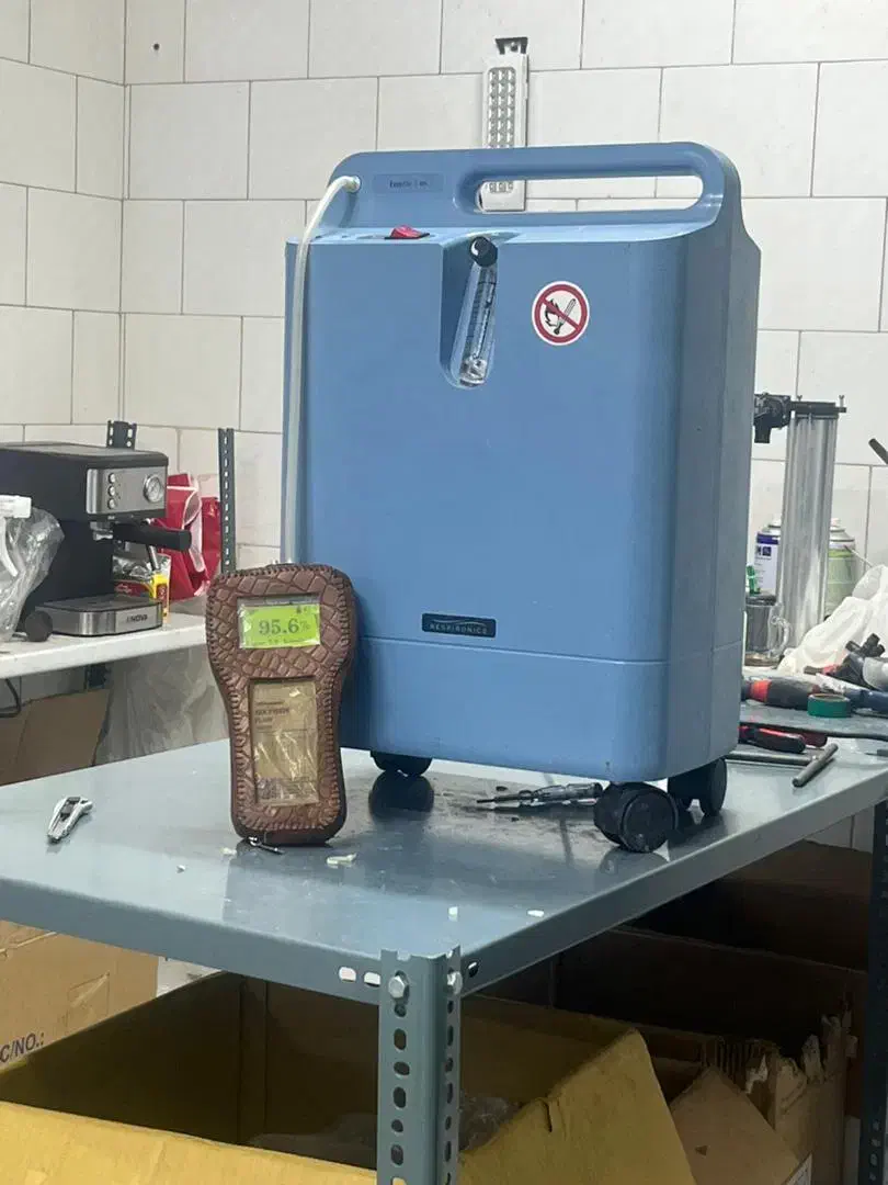 اجاره و تعمیرات دستگاه اکسیژن ساز|آرایشی، بهداشتی، درمانی|تهران, پاسداران|دیوار