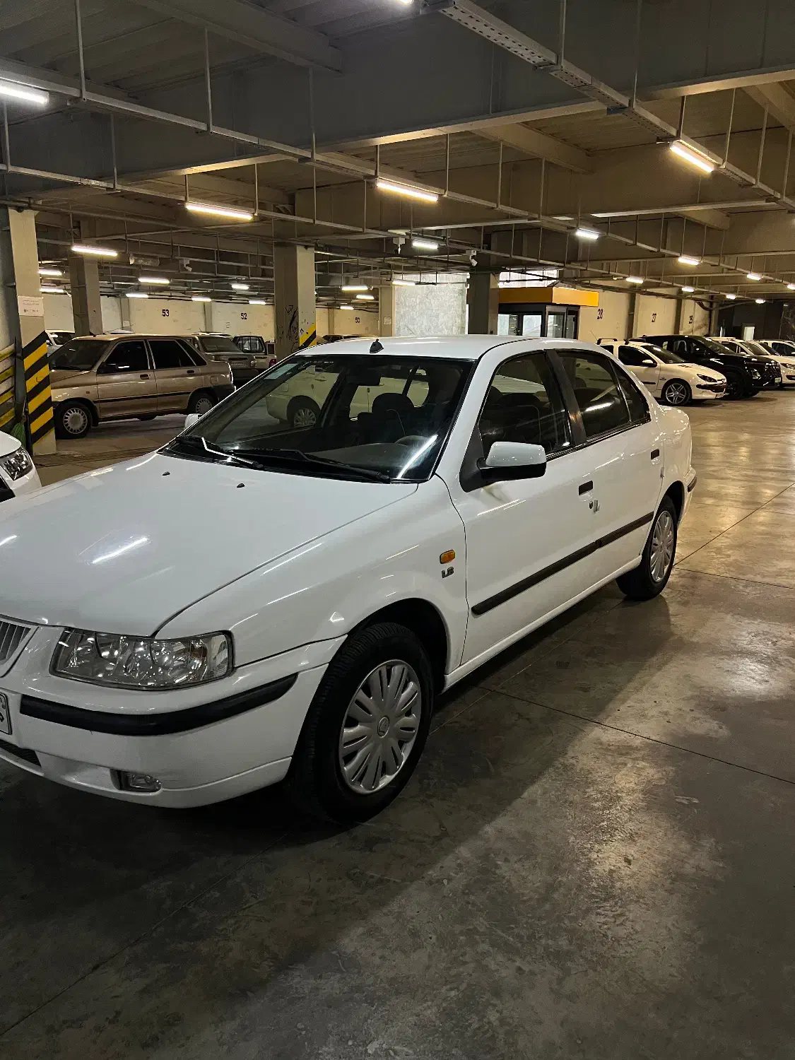 سمندlx|خودرو سواری و وانت|گلستان (تهران), |دیوار