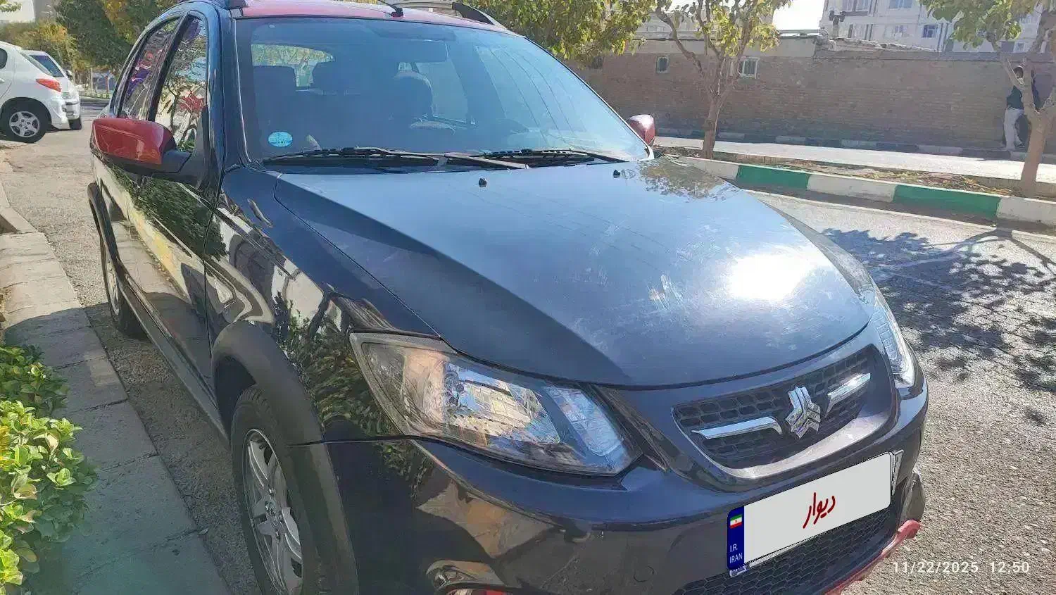 کوییک R پارس خودرویی بارینگ فاب|خودرو سواری و وانت|فردیس, شهرک هفده شهریور|دیوار