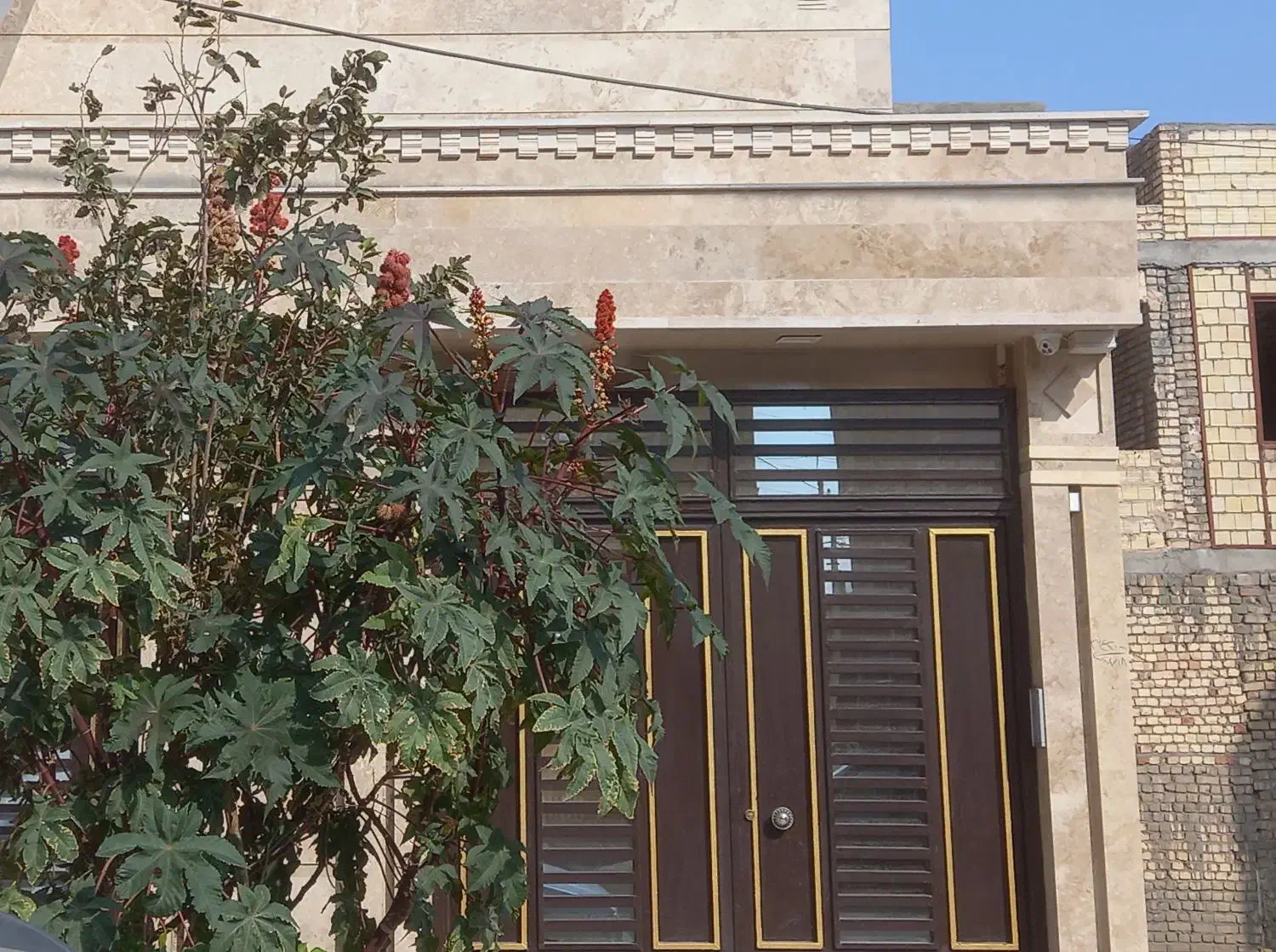 اجاره خانه نوساز همکف بدون پله شهید محلاتی|اجارهٔ خانه و ویلا|قم, تعویض پلاک|دیوار