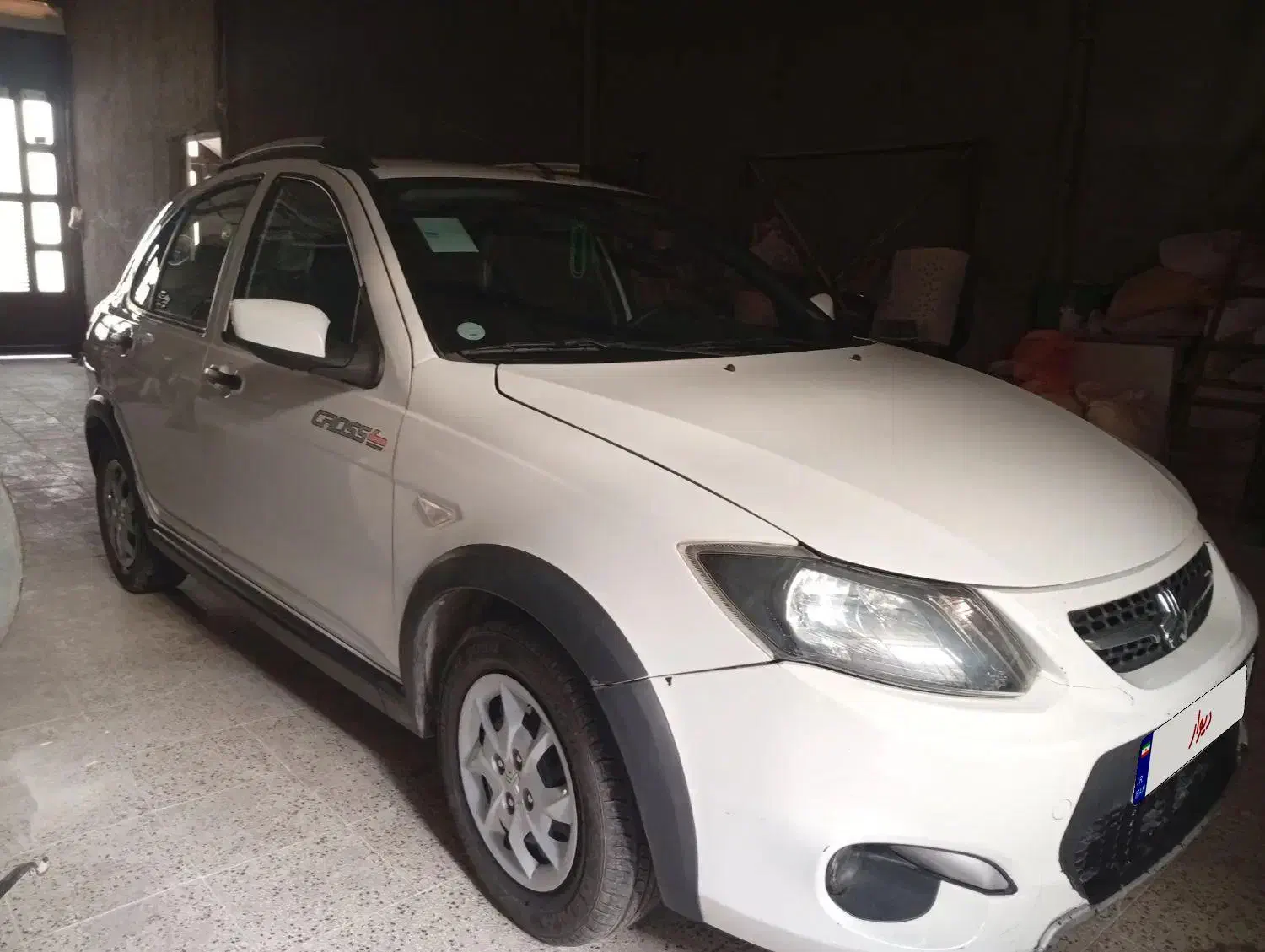 کویک ۱۴۰۱|خودرو سواری و وانت|نیشابور, محله میدان باغات|دیوار