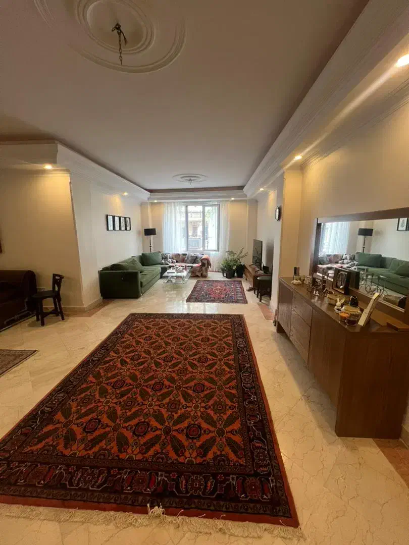 فروش ۱۴۰ متر کامرانیه شمالی / فرعی دنج + بازسازی|فروش آپارتمان|تهران, کامرانیه|دیوار