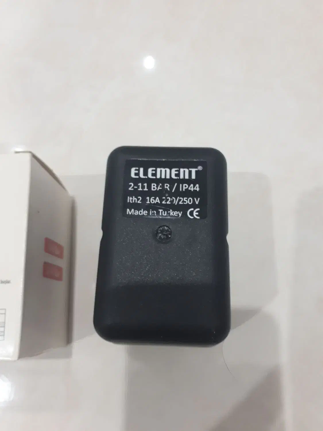 کلید اتوماتیک پمپ آب|مصالح و تجهیزات ساختمان|کرج, باغستان|دیوار