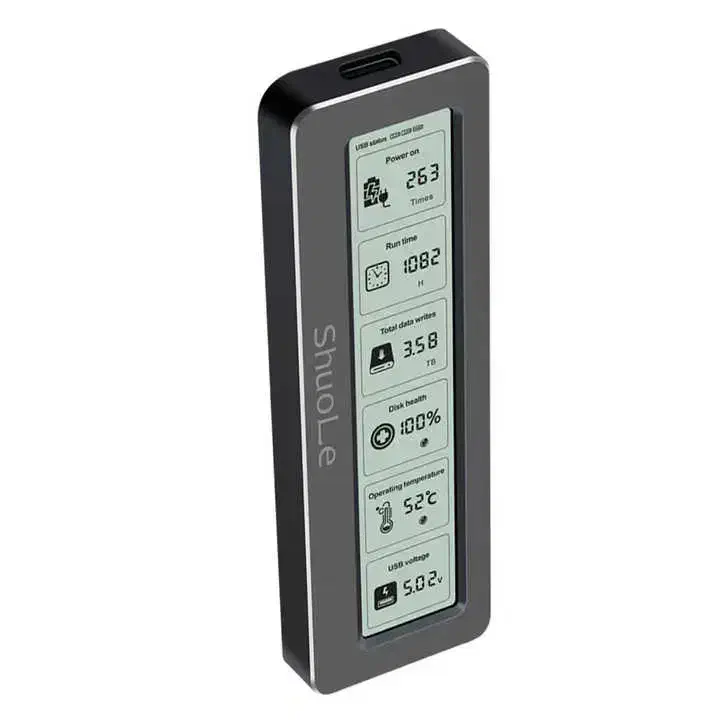 باکس اساسدی M2 NVME مدل Shuole TP18-P|قطعات و لوازم جانبی رایانه|رفسنجان, |دیوار