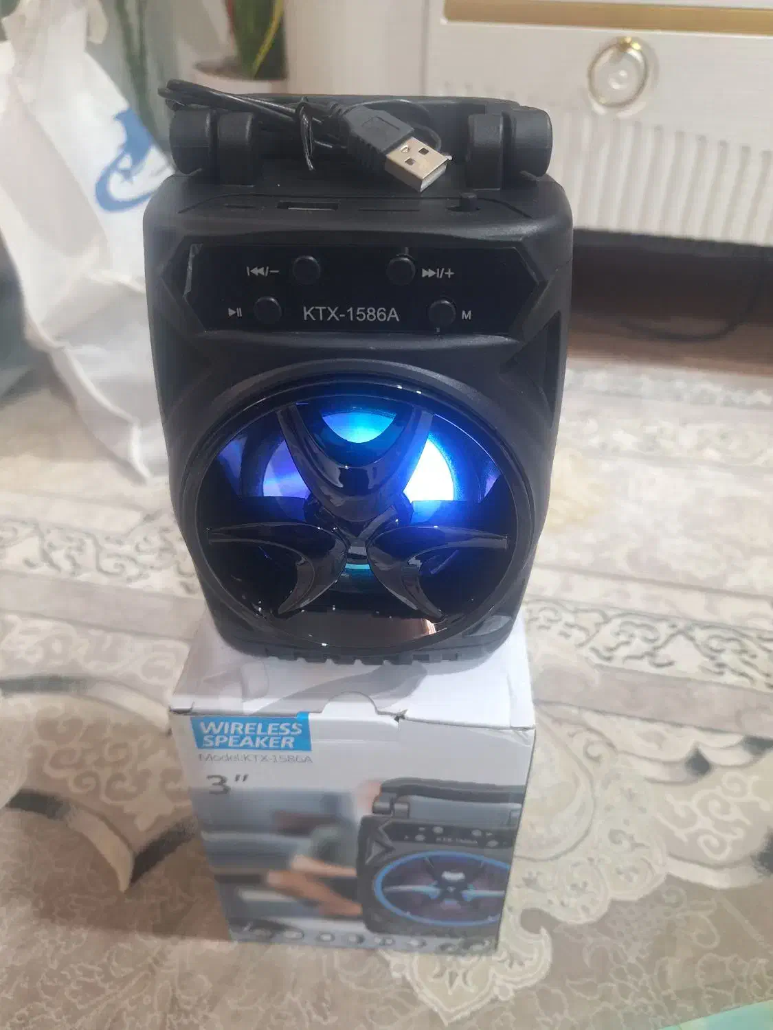 انواع اسپیکر|پخشکننده همراه|اندیمشک, |دیوار