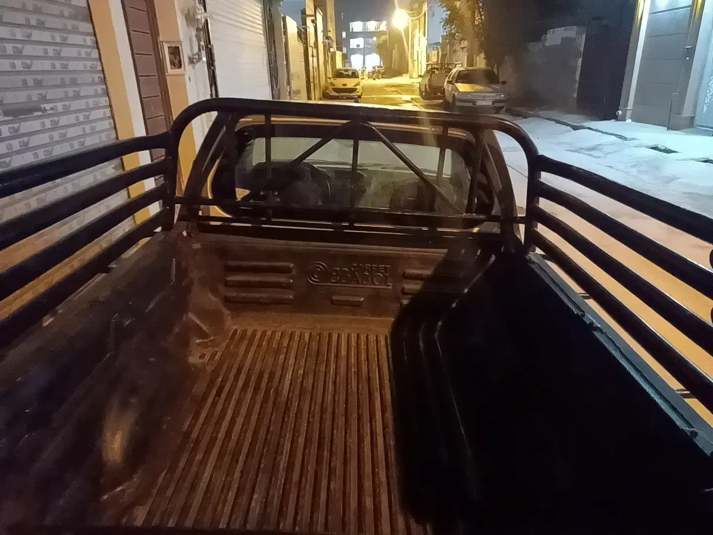 وانت پراید درحدصفر|خودرو سواری و وانت|برازجان, |دیوار