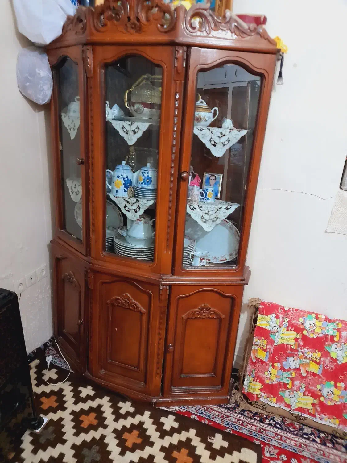 بوفه|بوفه، ویترین، کنسول|تبریز, |دیوار