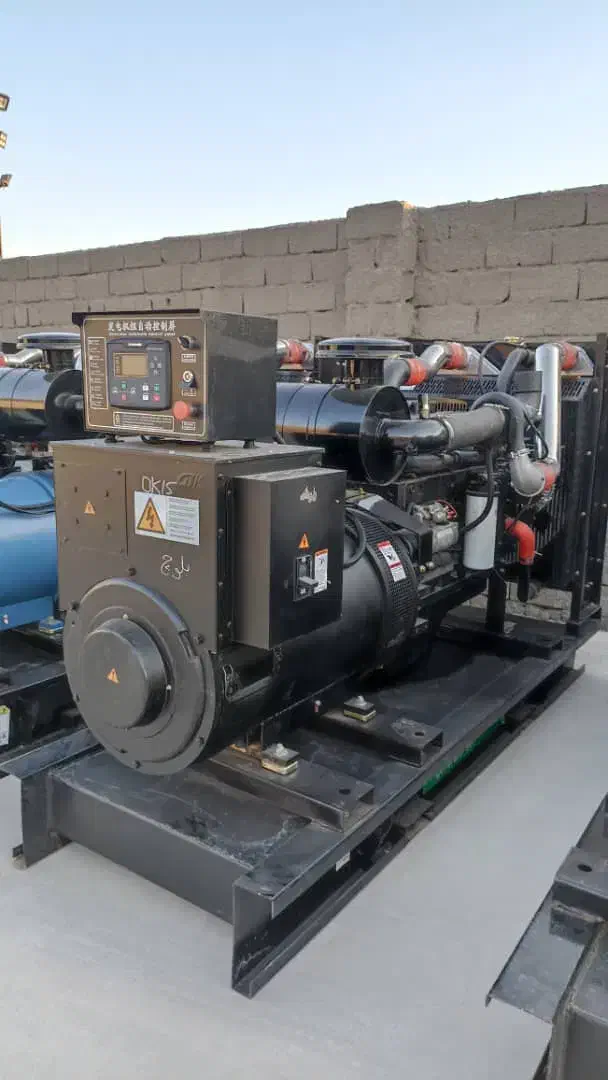 ژنراتور ۳۱۲ kvکاوا kv ۲۵۰ کاوا|ماشین‌آلات صنعتی|تهران, شهرک گلها (تهرانسر)|دیوار