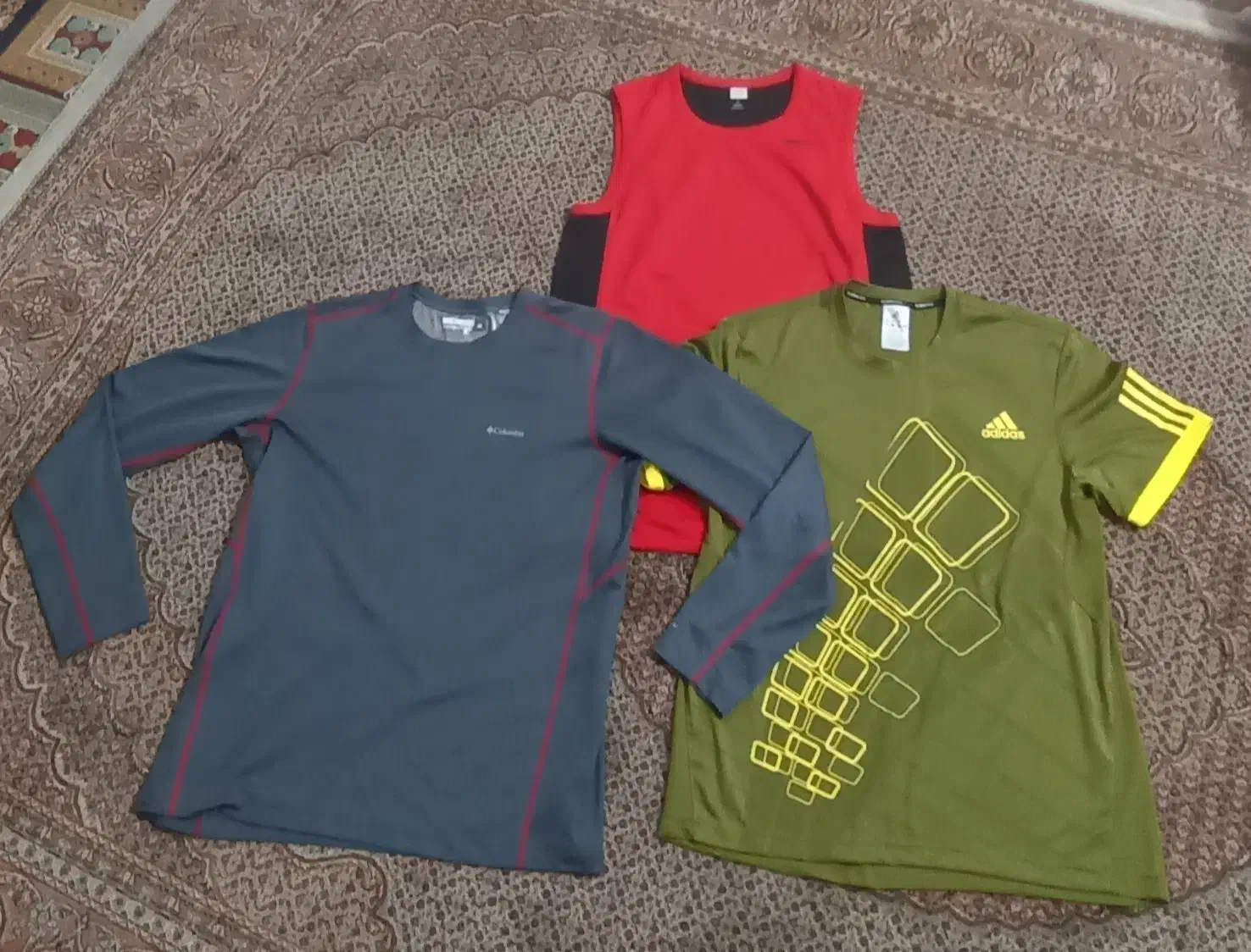 تیشرت ورزشی اورجینال|تجهیزات ورزشی|تهران, امام زاده عبدالله|دیوار