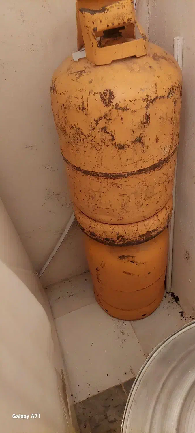 کپسول ایران گاز|اجاق گاز و لوازم برقی پخت‌وپز|پردیس, فاز ۱|دیوار