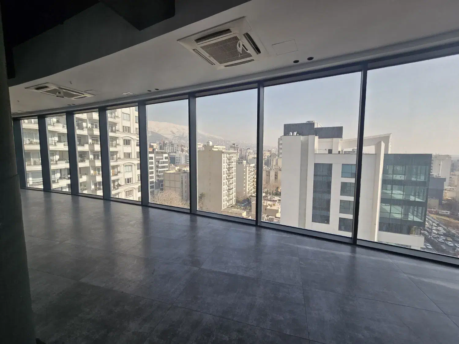 ۲۵۰ متر سند اداری مجتمع برند فرمانیه|اجارهٔ دفتر کار، اتاق اداری، مطب|تهران, فرمانیه|دیوار