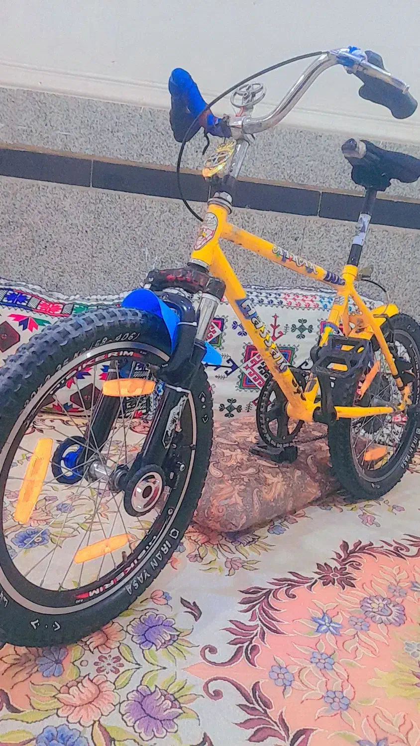 دوچرخه اساک|دوچرخه، اسکیت، اسکوتر|زاهدان, |دیوار