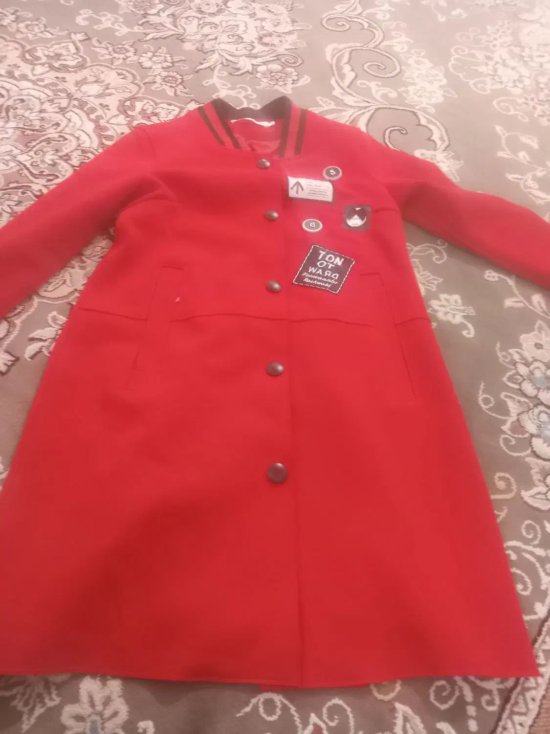 پالتو در حد نو.|لباس|بوشهر, |دیوار